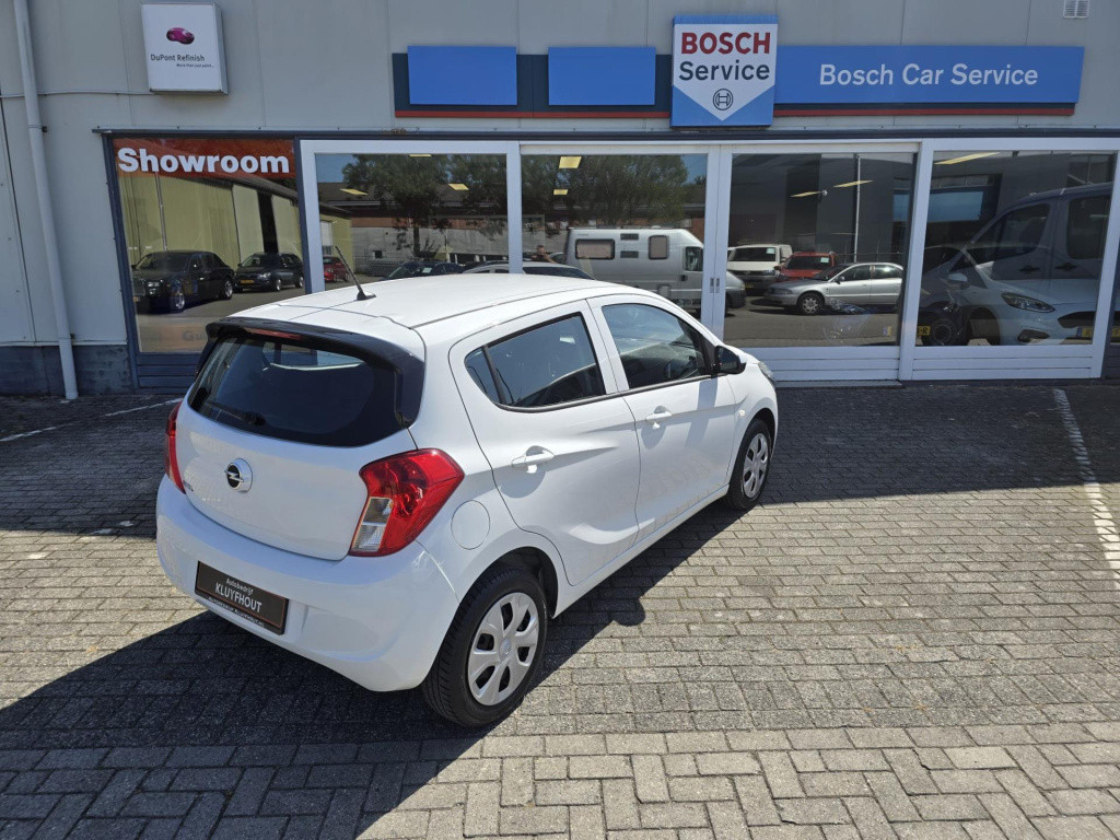 Opel Karl 1.0 ecoflex edition