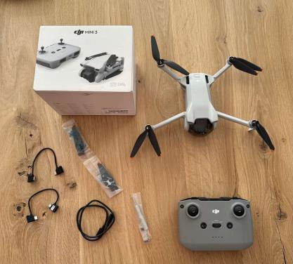 DJI Mini3 drone