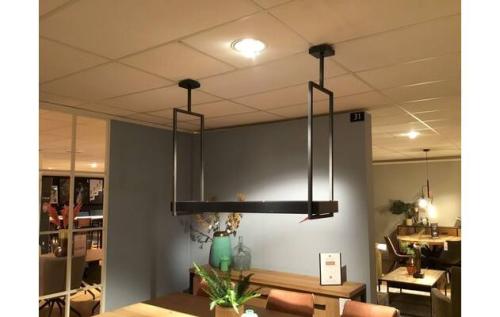 Industriële hanglamp Vorm (nieuw)