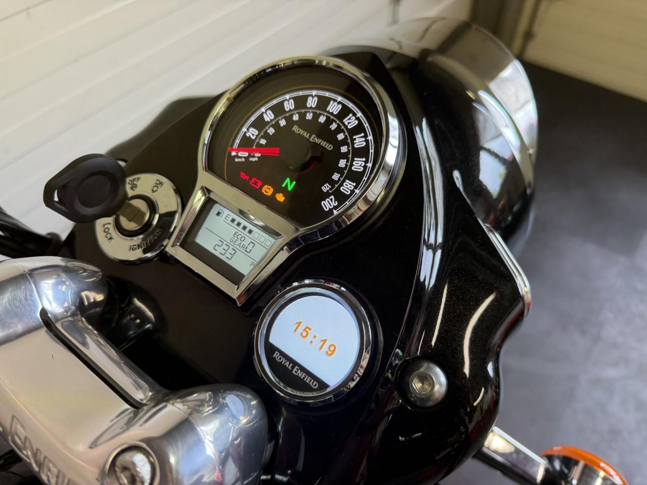 Royal Enfield Classic 650 | 2925 km | 1e eigenaar | A2