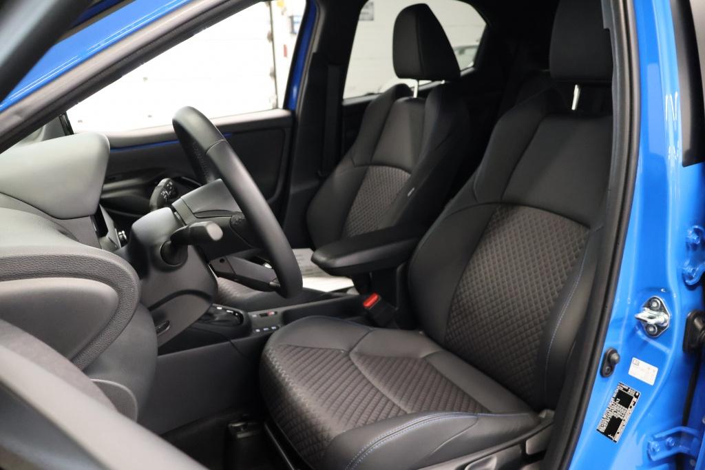 Toyota Yaris 1.5 hybrid 130 launch