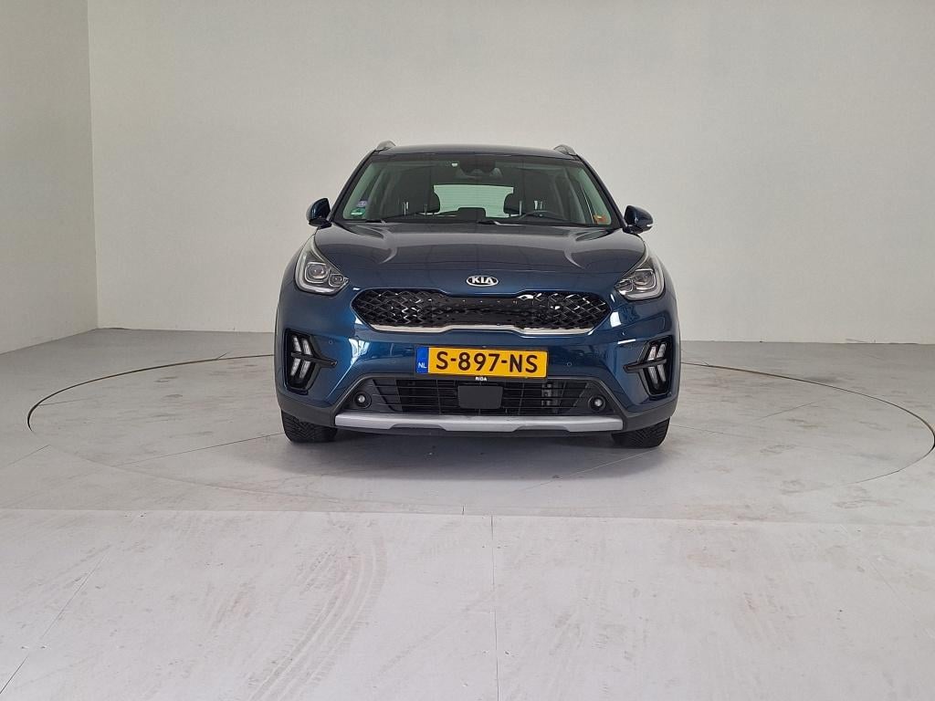 Kia Niro 1.6 gdi phev dynamicplusline | trekhaak | stoel/stuurverwarming |