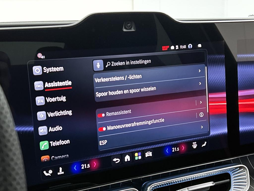 Mercedes-Benz C-Klasse 400 4matic launch edition 94 kwh | premium pakket | 