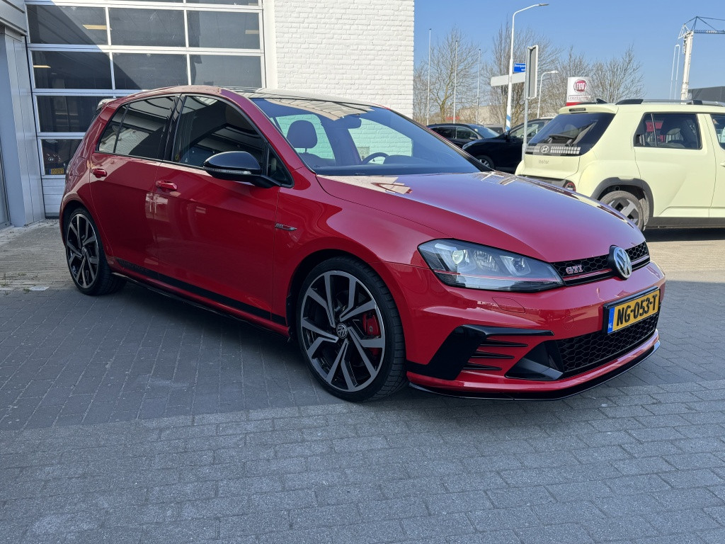 Volkswagen Golf 2.0 tsi gti clubsport dsg| nl-auto | pano | dynaudio | appl
