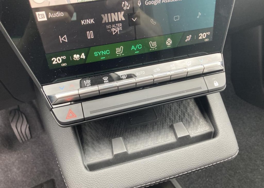 Renault Megane E-tech comfort range techno 60 kwh - pack winter techno,harm