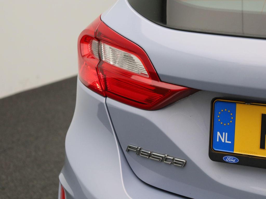 Ford Fiesta 1.0 ecoboost connected | apple carplay & android auto | cruise 