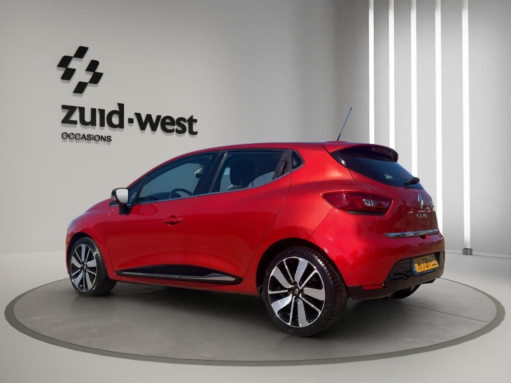 Renault Clio 0.9 tce dynamique clima keyless stoelverwarming
