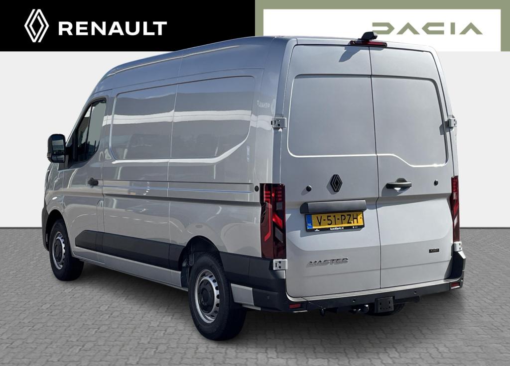 Renault Master e-tech t35 l2h2 advance long range 87 kwh - vierseizoenbande