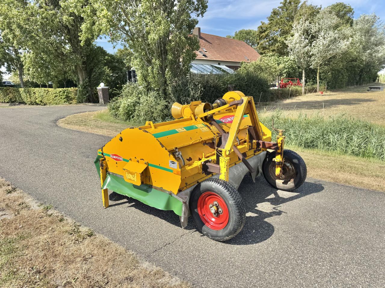 Rumptstad aardappel loofklapper 1,5m