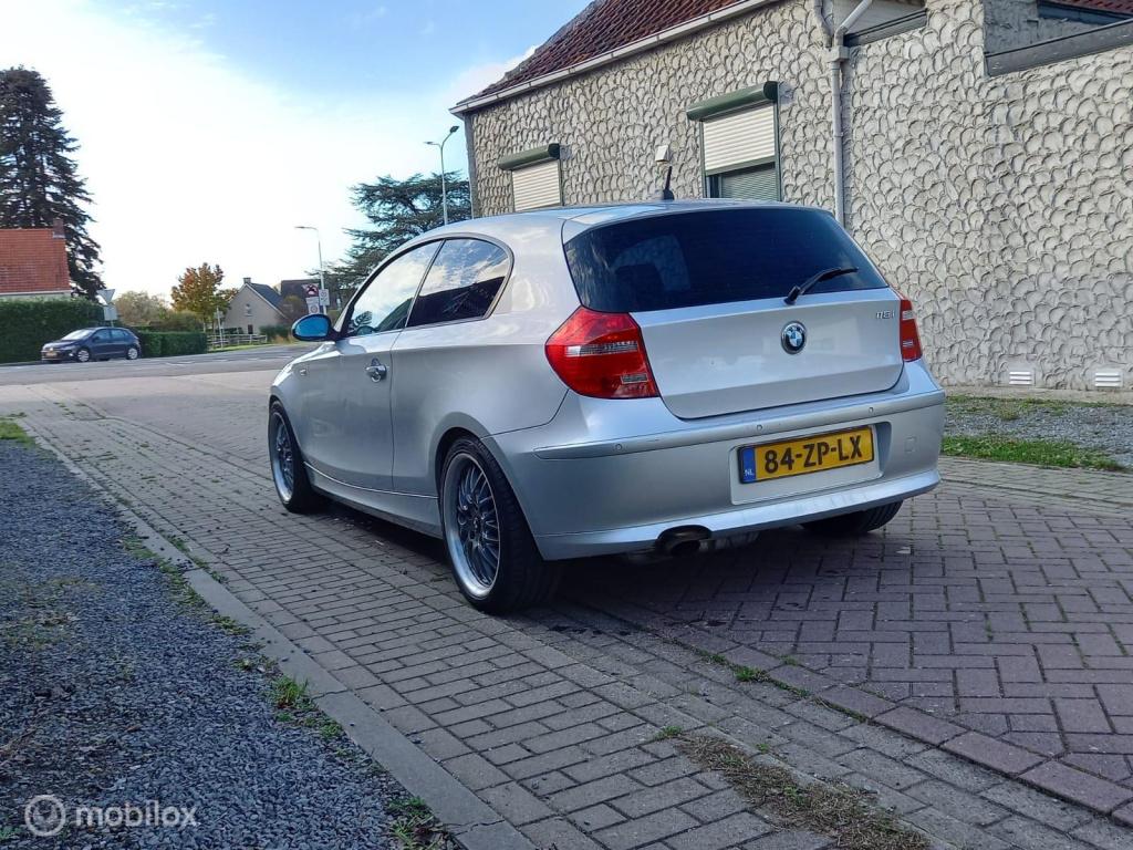 BMW 1 Serie 118i business line