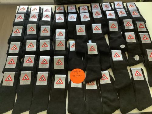 Partij werksokken. ( partij 63)