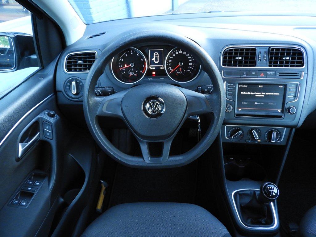 Volkswagen Polo 1.2 tsi comfortline