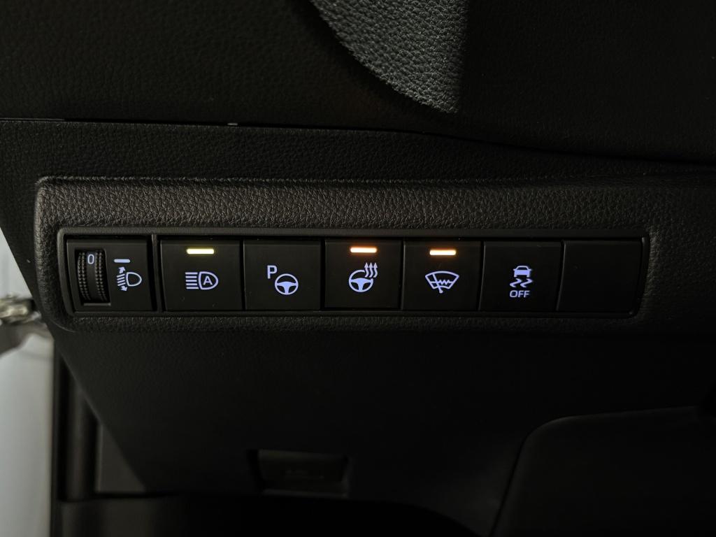 Toyota Corolla Touring Sports hybrid 2.0 dynamic| camera| stoel+stuur verw|