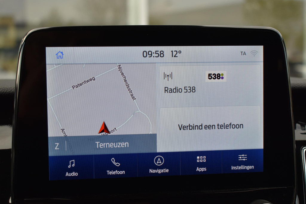 Ford Transit Custom 320 2.0 tdci l2h1 sport | automaat | 185 pk | lichtmeta