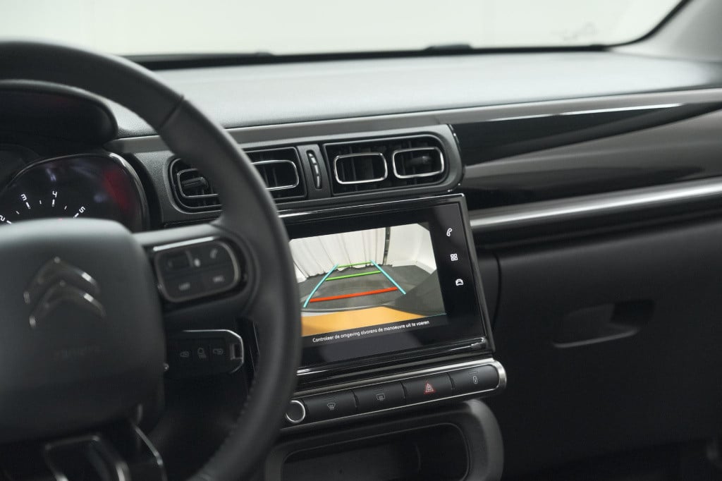 Citroen C3 puretech 110 feel edition | camera | navigatie | apple carplay
