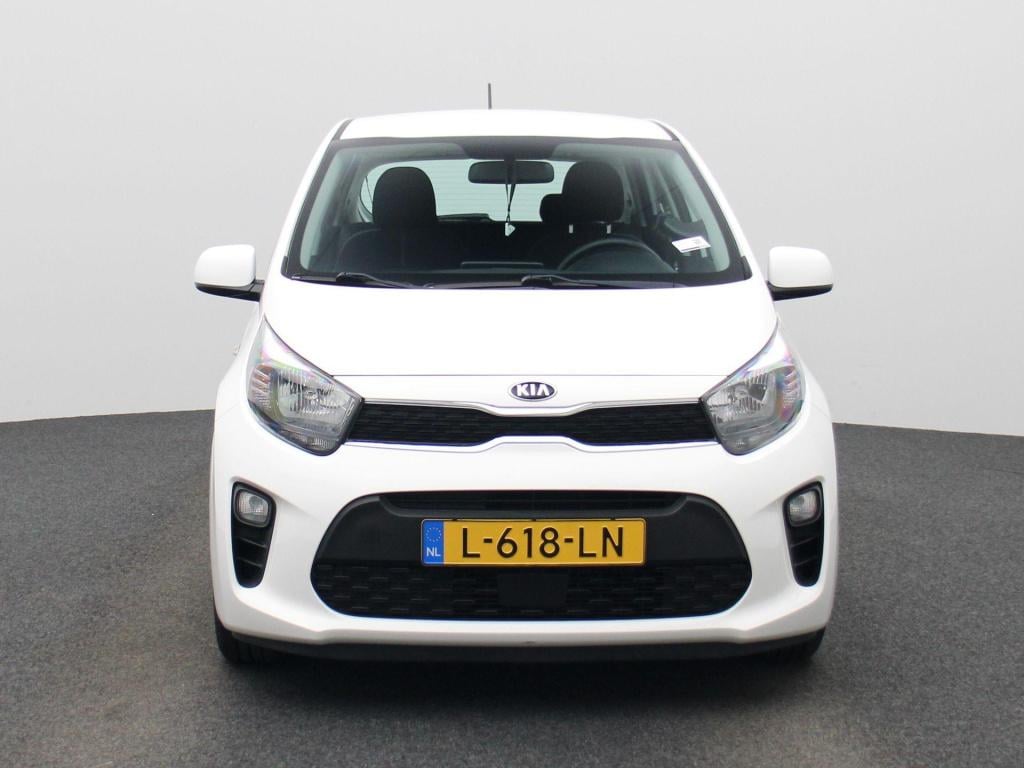 Kia Picanto 1.0 dpi comfortline | automaat | 5-deurs | bluetooth | airco | 