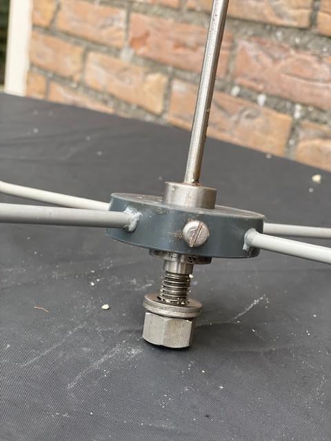 Prachtige Windwijzer handgemaakt in 3D