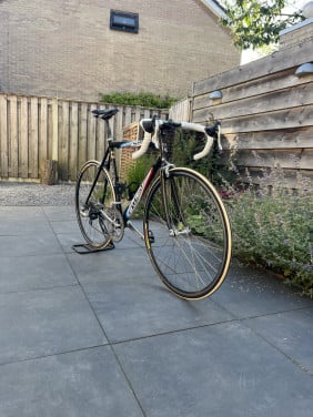 Mooie Chesini racefiets 56cm
