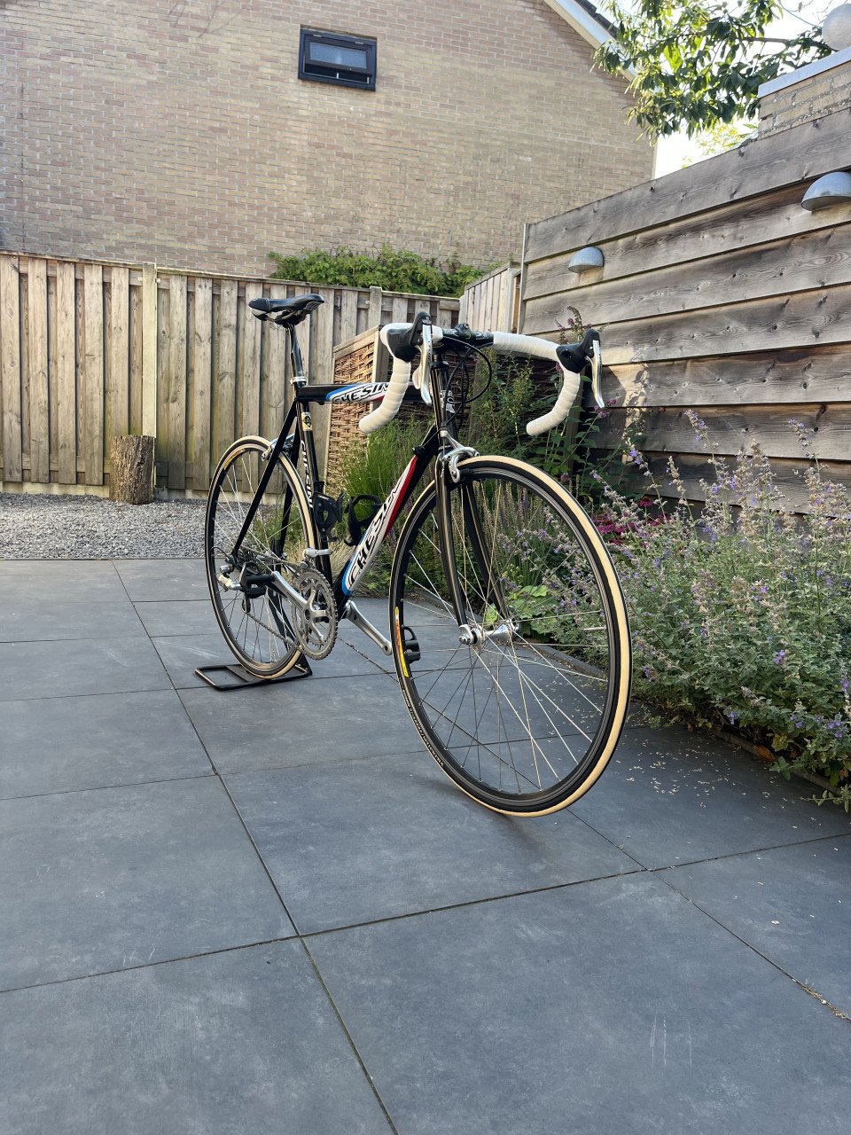Mooie Chesini racefiets 56cm