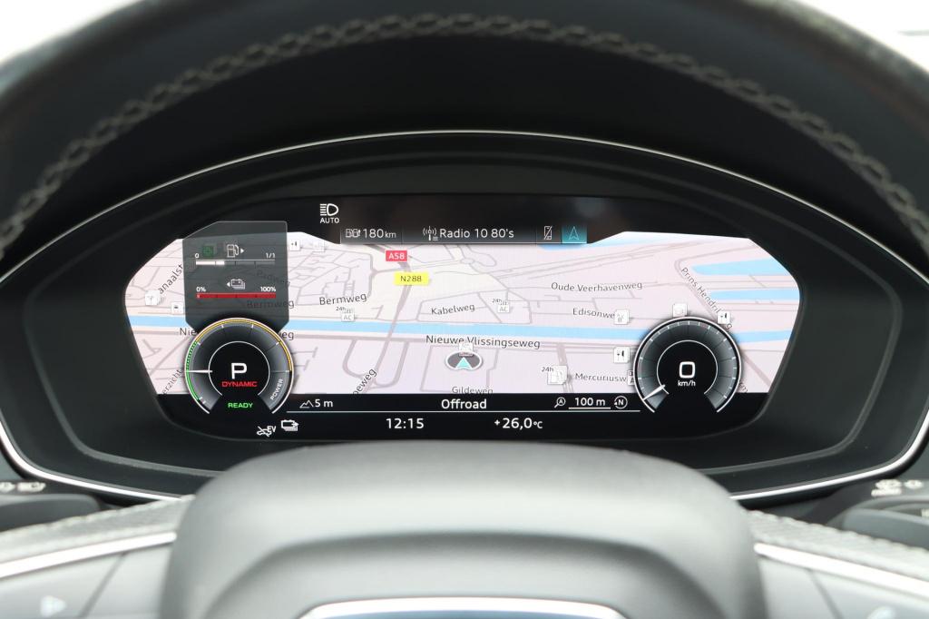 Audi Q5 50 tfsi e quattro s edition competition 300pk s-tronic | pano | luc