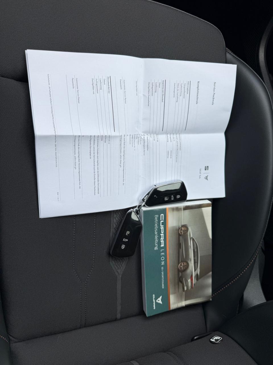 Cupra Leon Sportstourer 1.4 e-hybrid 245