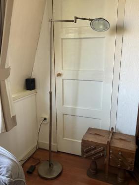 Leeslamp met dimmer