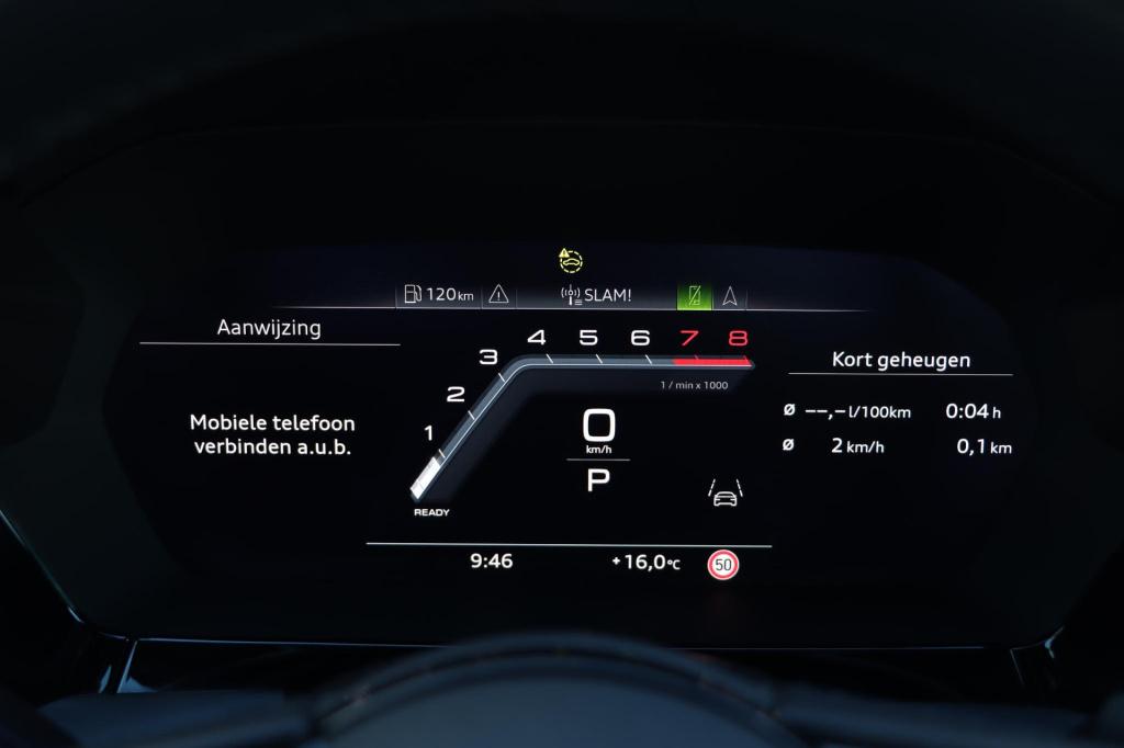 Audi A3 limousine 35 tfsi s-line edition 150pk s-tronic