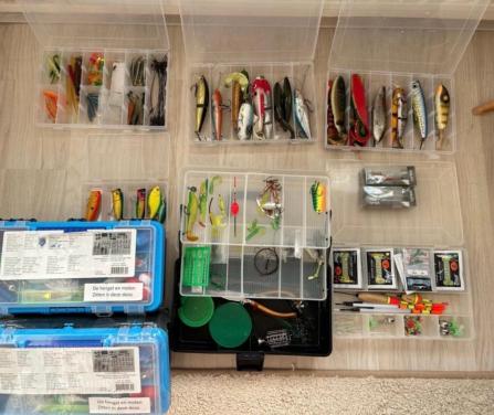 Set kunstaasjes (nieuw en gebruikt) - Hobby stop