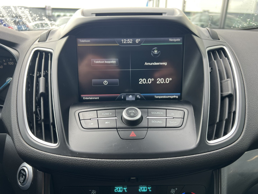 Ford C-max 1.0 ecoboost 125pk titanium , trekhaak