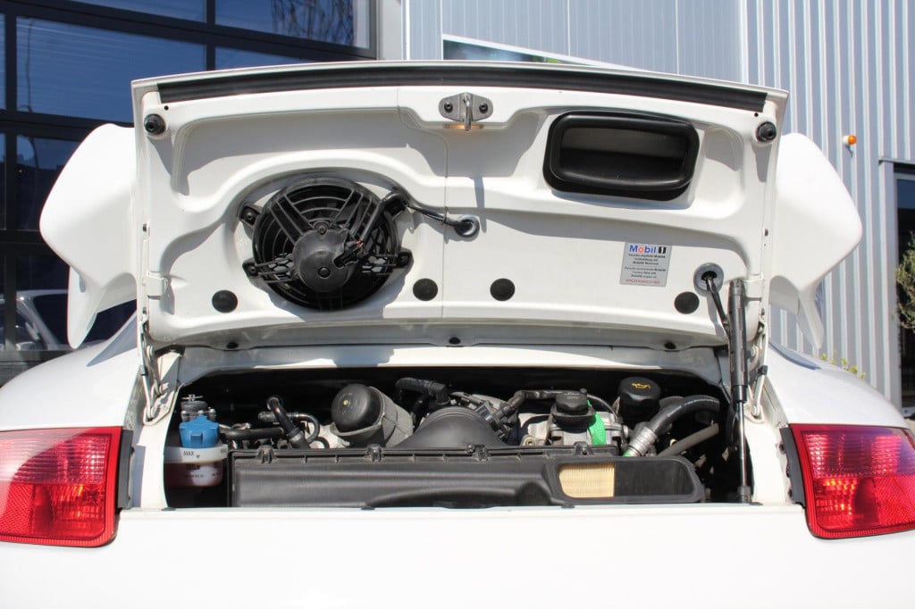 Porsche 911 997 gt3 clubsport 3.6 - akrapovic - origineel nl - porsche geld