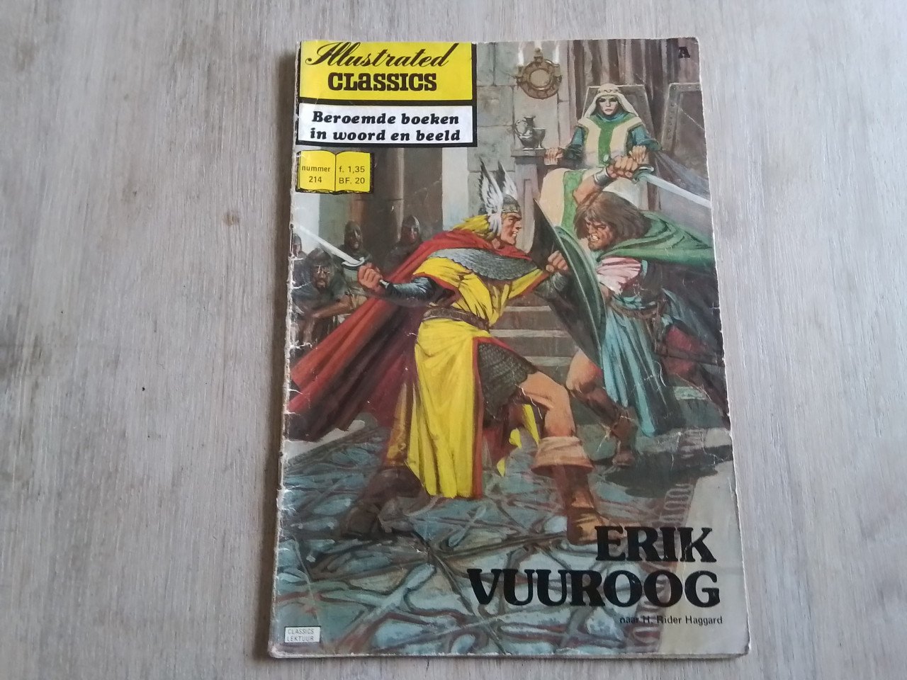 Illustrated Classics 5 x