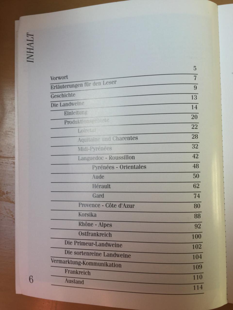 Anivit Vins de pays Die franzosischen Landweine