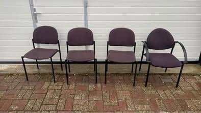 Vergaderstoelen