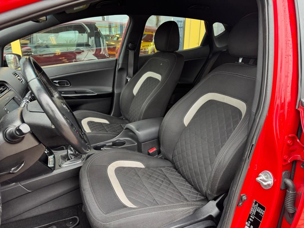 Kia Cee'd 1.0 t-gdi dynamicl. | garantie