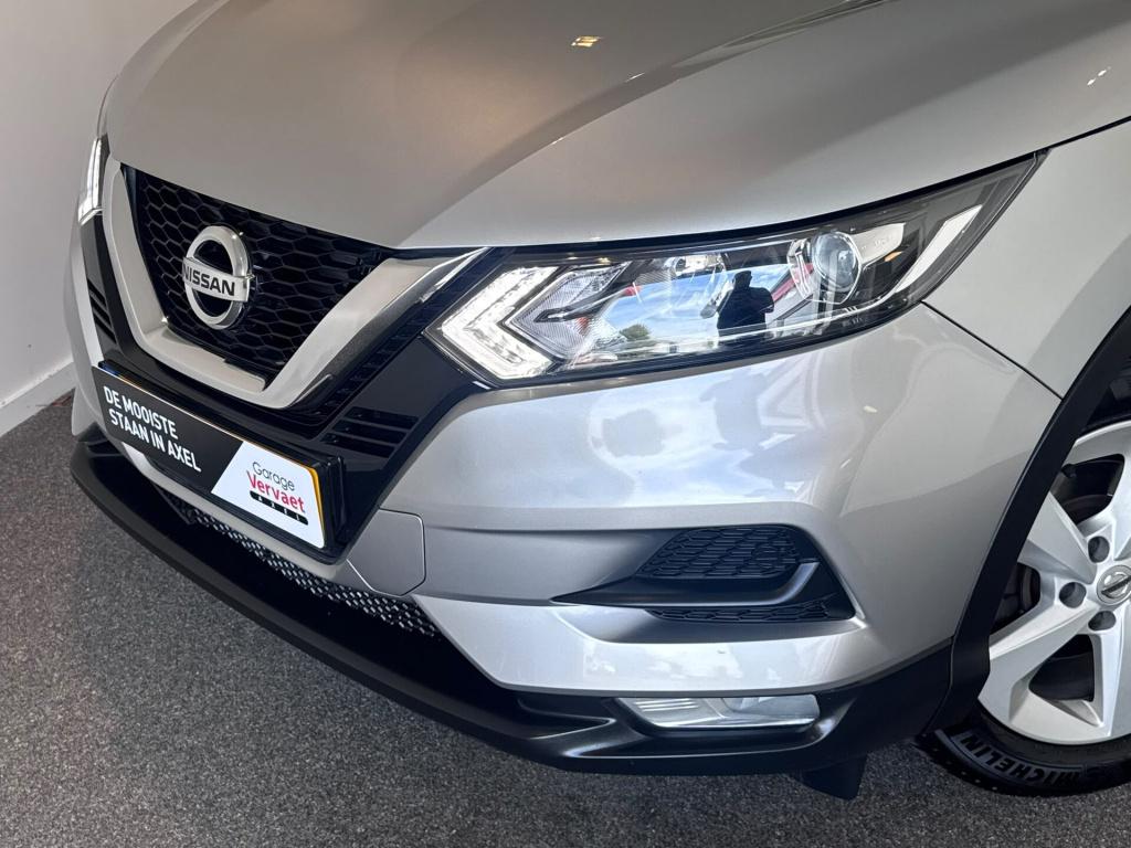 Nissan Qashqai 1.3 dig-t acces edition