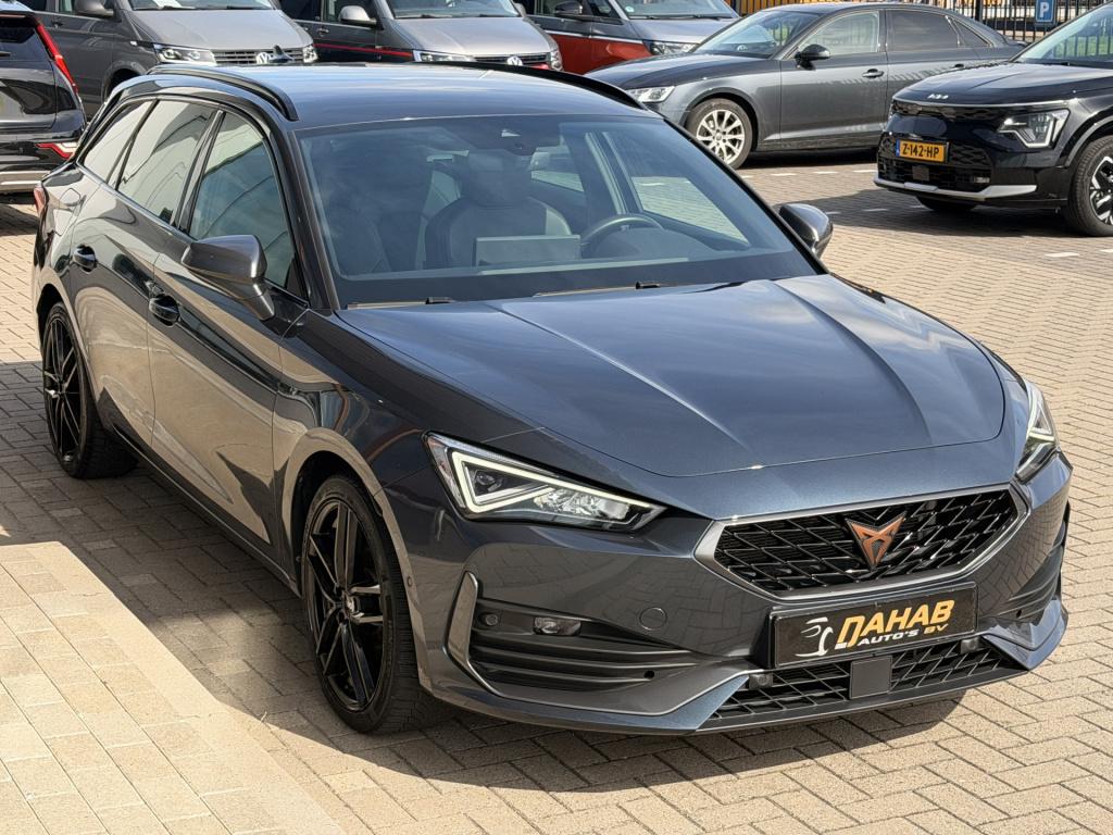 Cupra Leon Sportstourer 1.5 etsi business edition | acc | stoel/stuurverwar