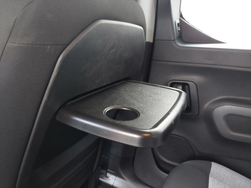 Citroen Berlingo mpv 110 shine nav/clim/cam