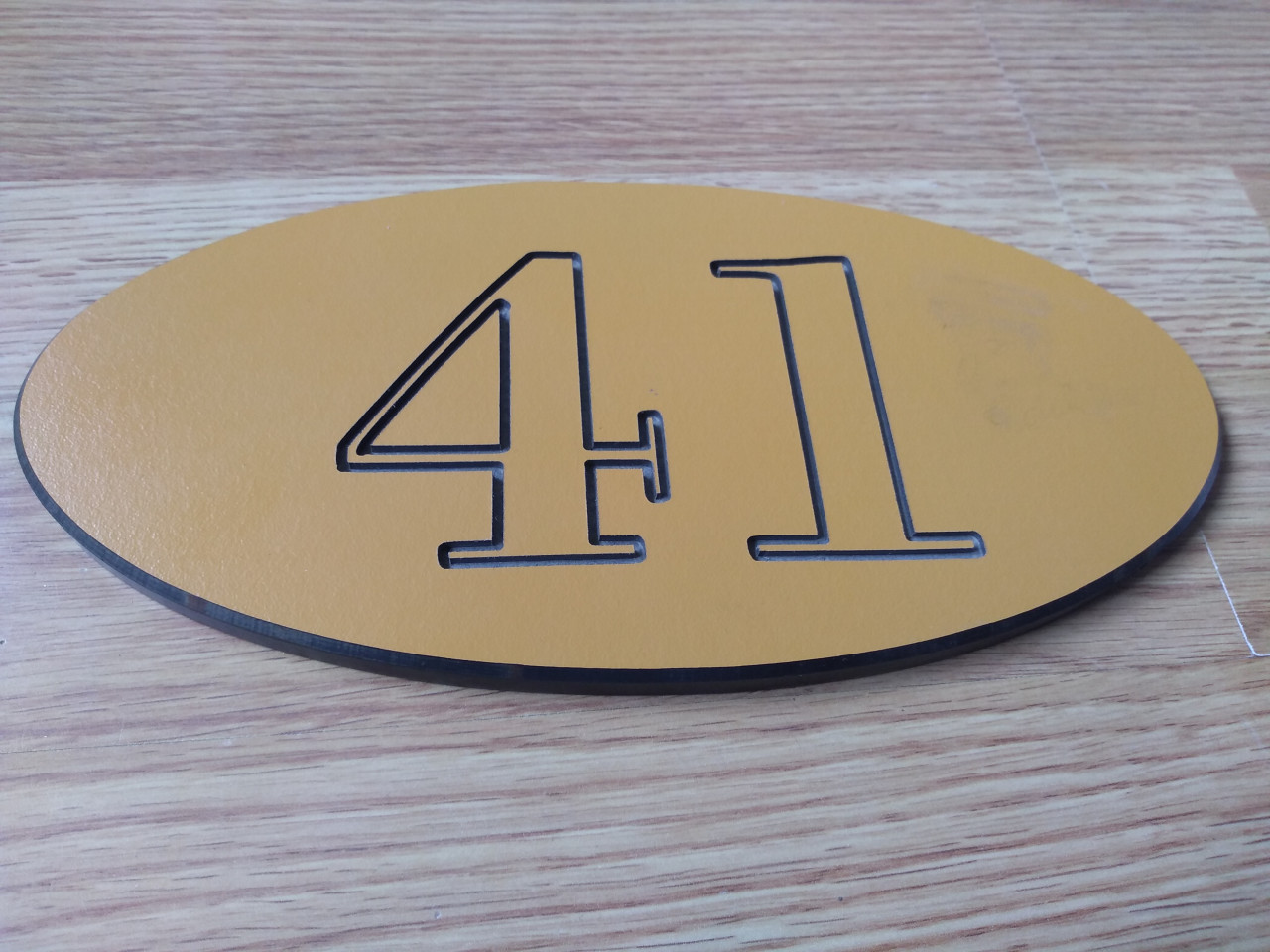Te Koop Huisnummer 41 trespa