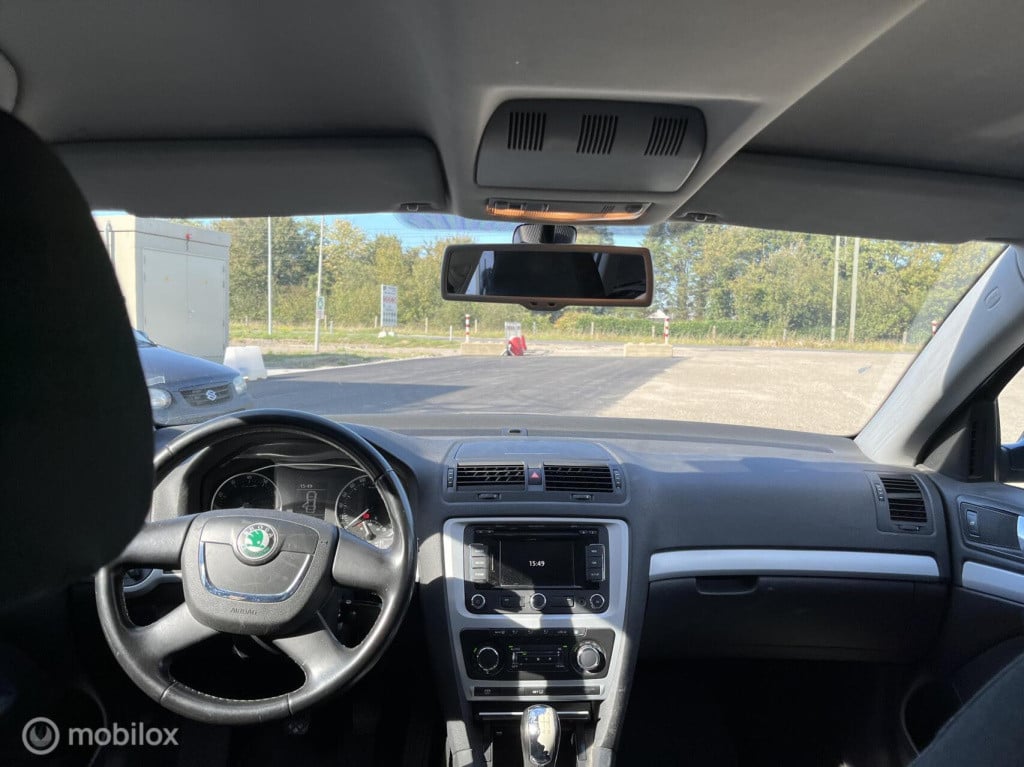 Skoda Octavia combi 1.2 tsi ambition business line