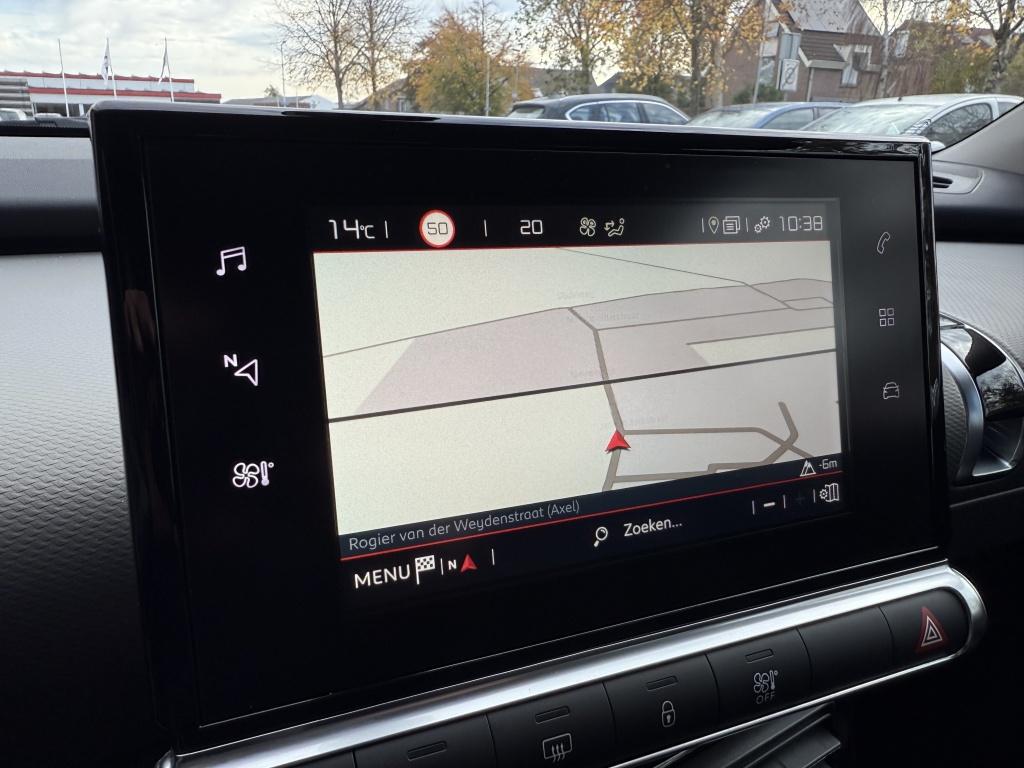 Citroen C4 Cactus 1.2 puretech feel