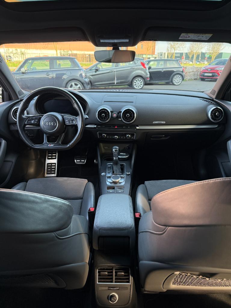 Audi A3 limousine 1.4 tfsi cod sport 3x s line edition