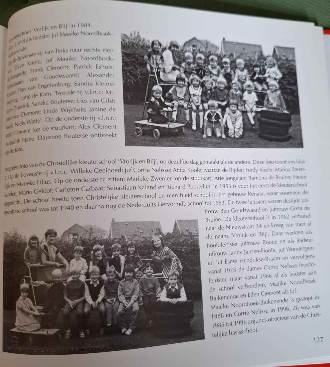 Uitgebeeld verleden van Aagtekerke / Kamperland