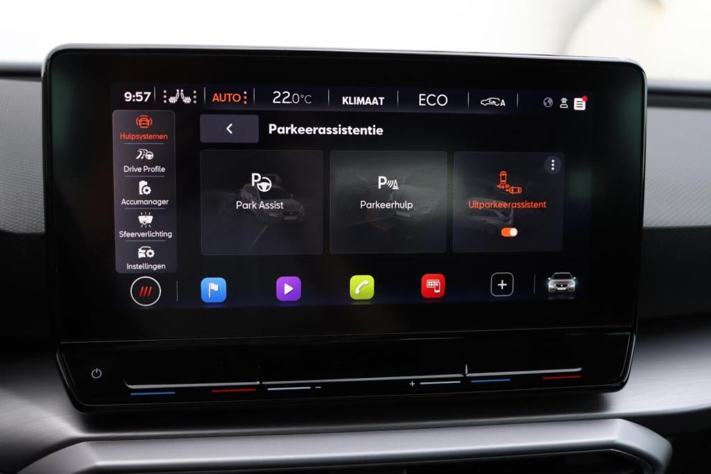 Seat Leon sportstourer 1.4 tsi ehybrid phev fr business intense 204pk dsg6 