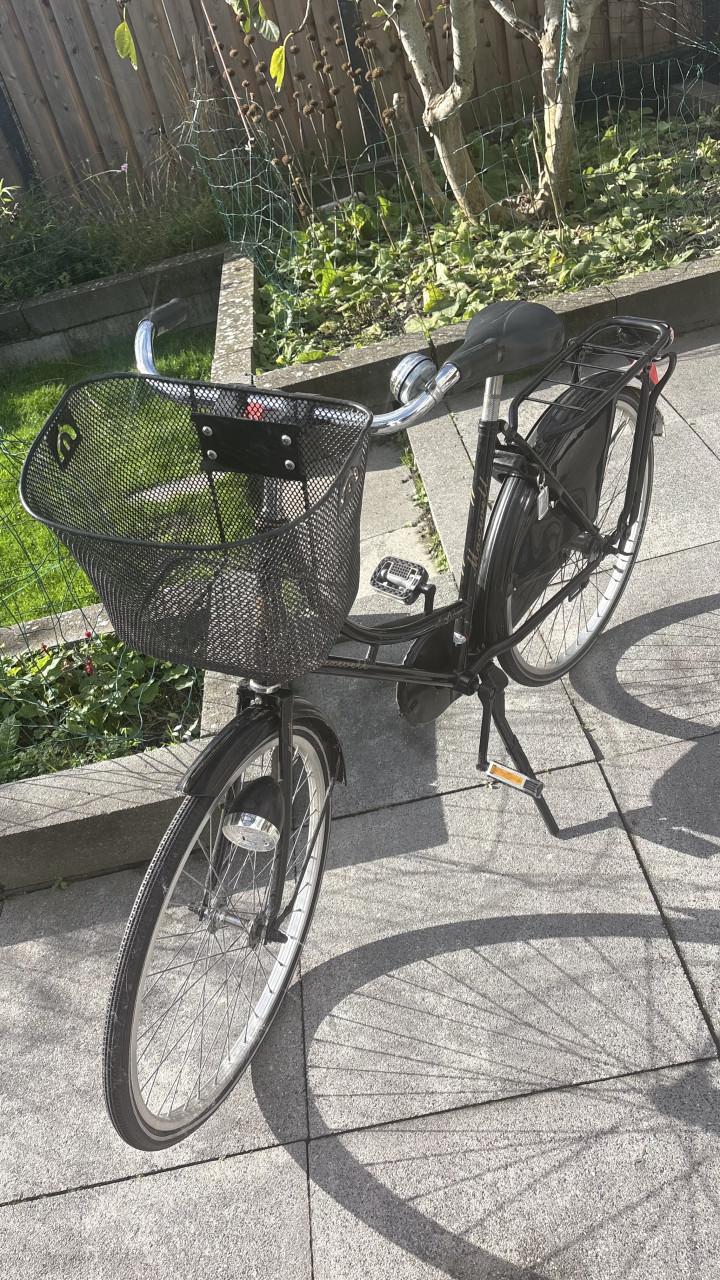 Twee 24 inch meisjesfietsen