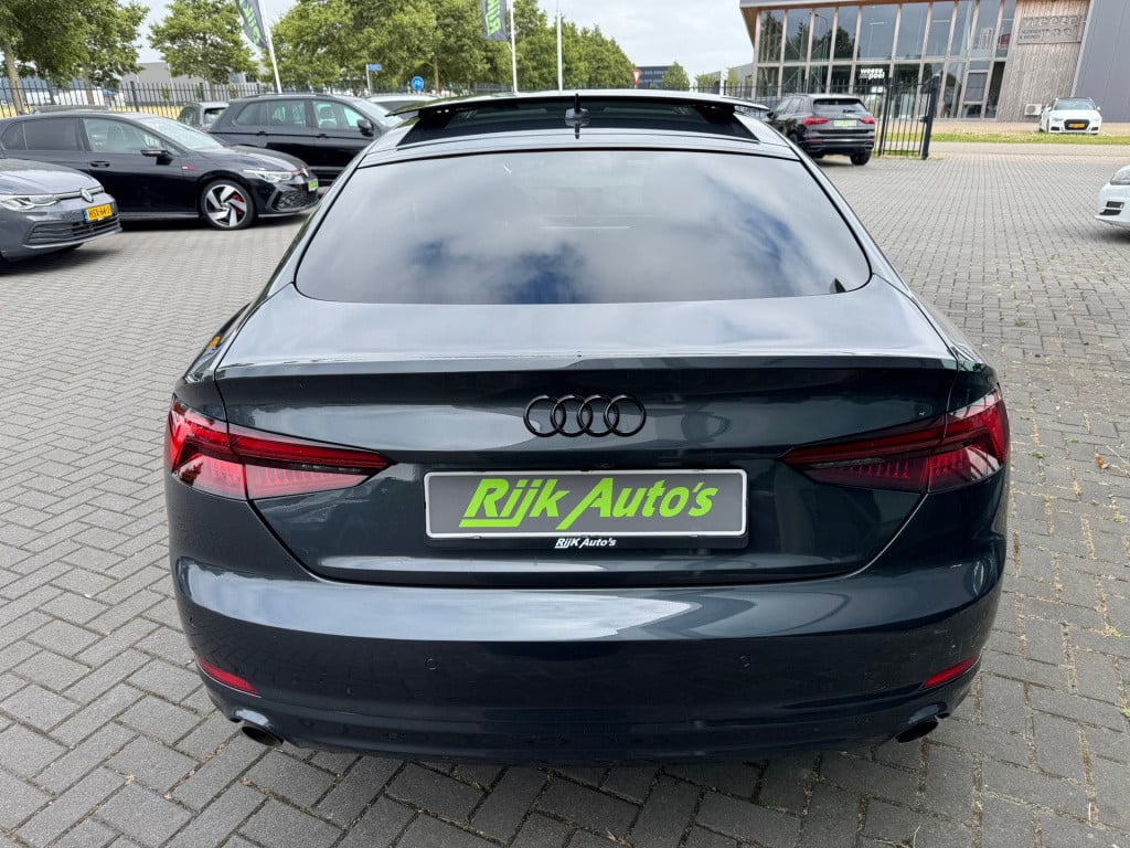 Audi A5 sportback 40 tfsi * panoramadak * virtual cockpit * 360 camera