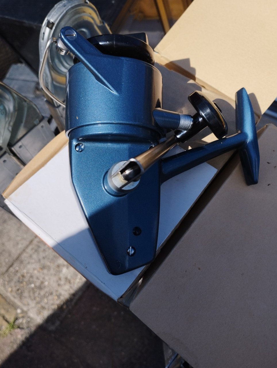 Vintage bretton molens 902 en 904