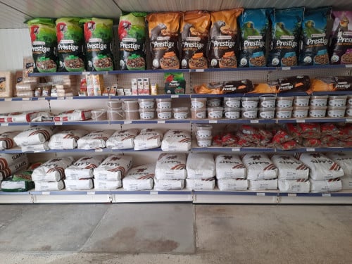 3 dolle dierendagdagen bij DIERTOTAALARJO