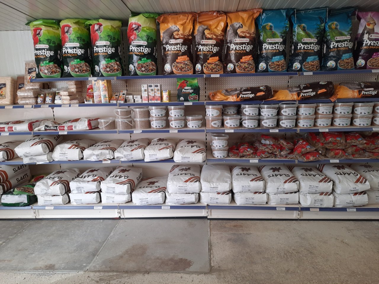 3 dolle dierendagdagen bij DIERTOTAALARJO