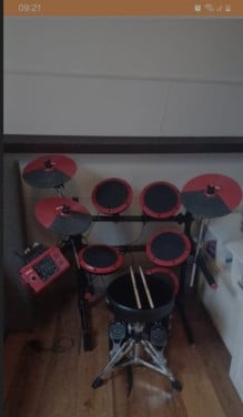 Elektrisch drumstel