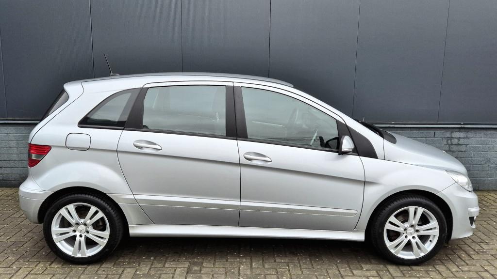 Mercedes-Benz B-Klasse 170 | airco | automaat | cruise-control | navi |